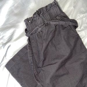 2 Hollister Ultra High-Waisted Joggers
